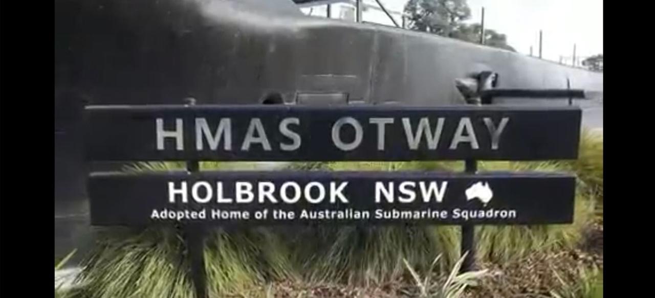 Holbrook Town Centre Motor Inn Exterior foto